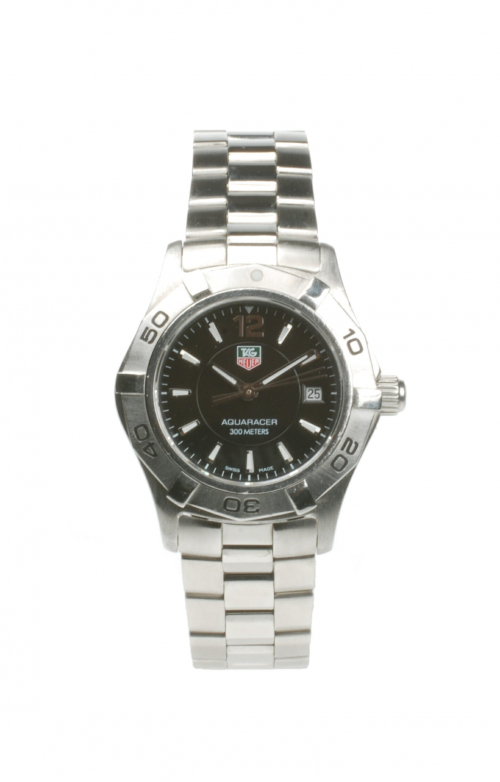 Tagheuer Aquaracer WAF1410 Pre-owned Watch