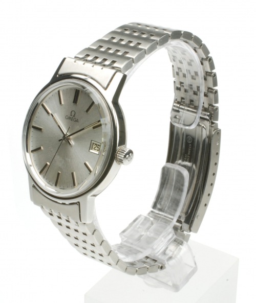 Omega 136.0104 From 1979 Pre-Owned Watch