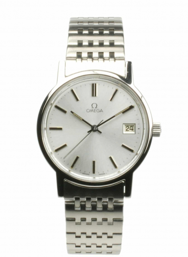 Omega 136.0104 From 1979 Pre-Owned Watch