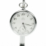 Omega Geneve Chrome Pre-Owned Pocket Watch