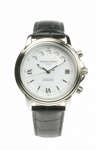 Frederique Constant Yacht Timer FC298X3A5/3A6 Pre-Owned Watch