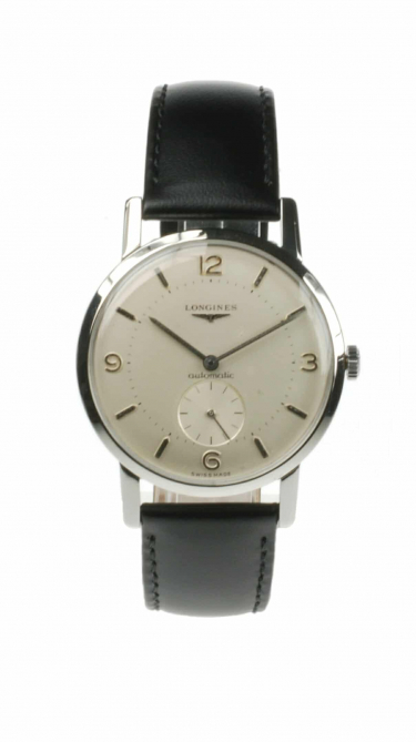 Longines Automatic From 1965 Pre-Owned Watch