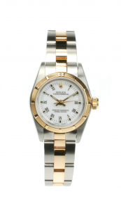 Rolex Oyster Perpetual 67233 From 1987 Pre-Owned Watch