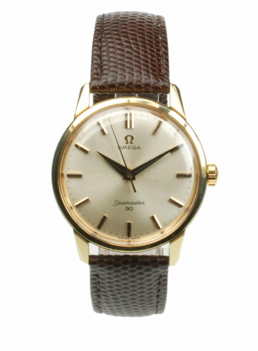 Omega Seamaster 30 135.007-63 From 1963 Pre-Owned Watch