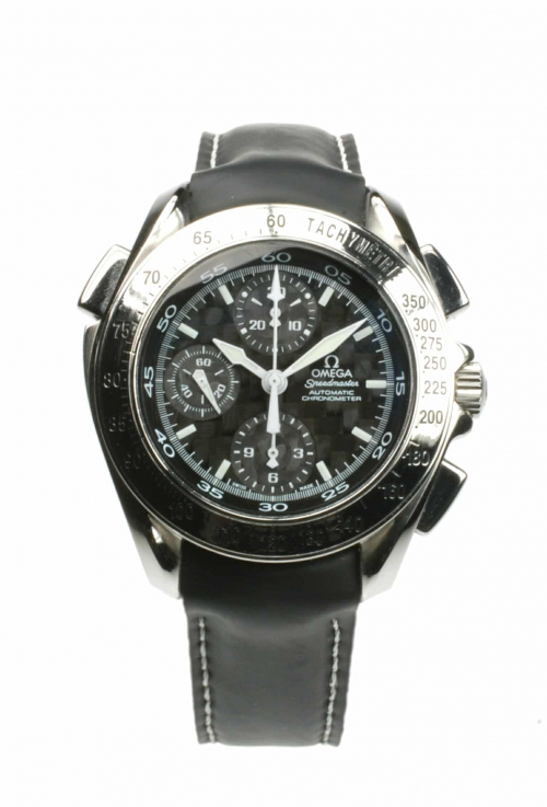 Omega Speedmaster 177.0320 From 2004 Pre-Owned Watch