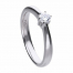 Diamonfire Claw Set 0.25ct Solitaire Ring