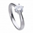 Diamonfire Claw Set 1.00ct Solitaire Ring