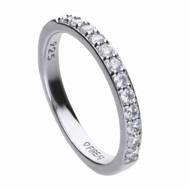 Diamonfire Eternity Ring