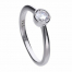 Diamonfire Bezel Set 0.50ct Solitaire Ring