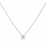 Diamondfire Star Necklace