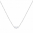 Diamonfire Three Trilogy Necklace