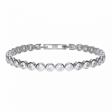 Diamonfire Bezel Set Tennis Bracelet