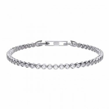Diamonfire Tennis Rubover Bracelet