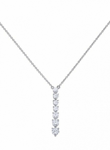 Diamonfire Multi Drop Necklace