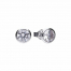 Diamonfire Bezel Set 2.00ct Stud Earrings