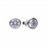 Diamonfire Bezel Set 3.00ct Stud Earrings