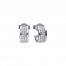 Diamonfire Classic Half Creole Earrings