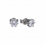 Diamonfire Claw Set 1.50ct Solitaire Stud Earrings