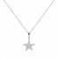 Diamonfire Star Pendant