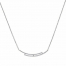 Diamonfire Double Fine Collier Necklace