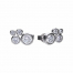 Diamonfire Bubble Stud Earrings