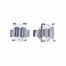 Diamonfire Emerald Cut Stud Earrings