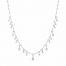 Diamonfire Multi Drop Necklace
