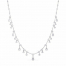 Diamonfire Multi Drop Necklace