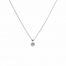 Diamonfire Claw Set 0.75ct Solitaire Necklace