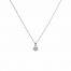 Diamonfire Claw Set 1.00ct Solitaire Necklace