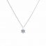 Diamonfire Claw Set 1.50ct Solitaire Necklace