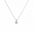 Diamonfire Claw Set 2.00ct Solitaire Necklace