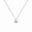 Diamonfire Bezel Set 1.00ct Solitaire PendantDiamonfire Bezel Set 1.00ct Solitaire Pendant