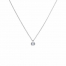 Diamonfire Bezel Set 2.00ct Solitaire Pendant