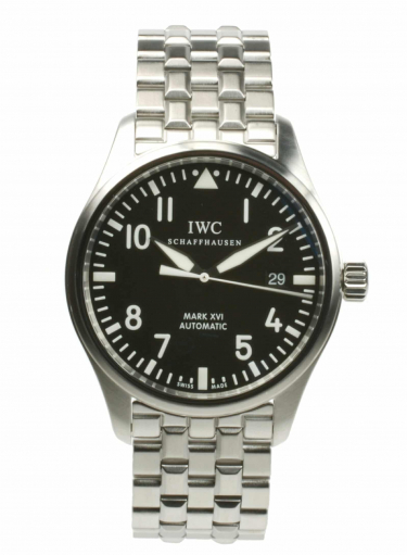 IWC Mark XVI From 2009 Preowned Watch