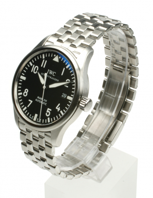 IWC Mark XVI From 2009 Preowned Watch