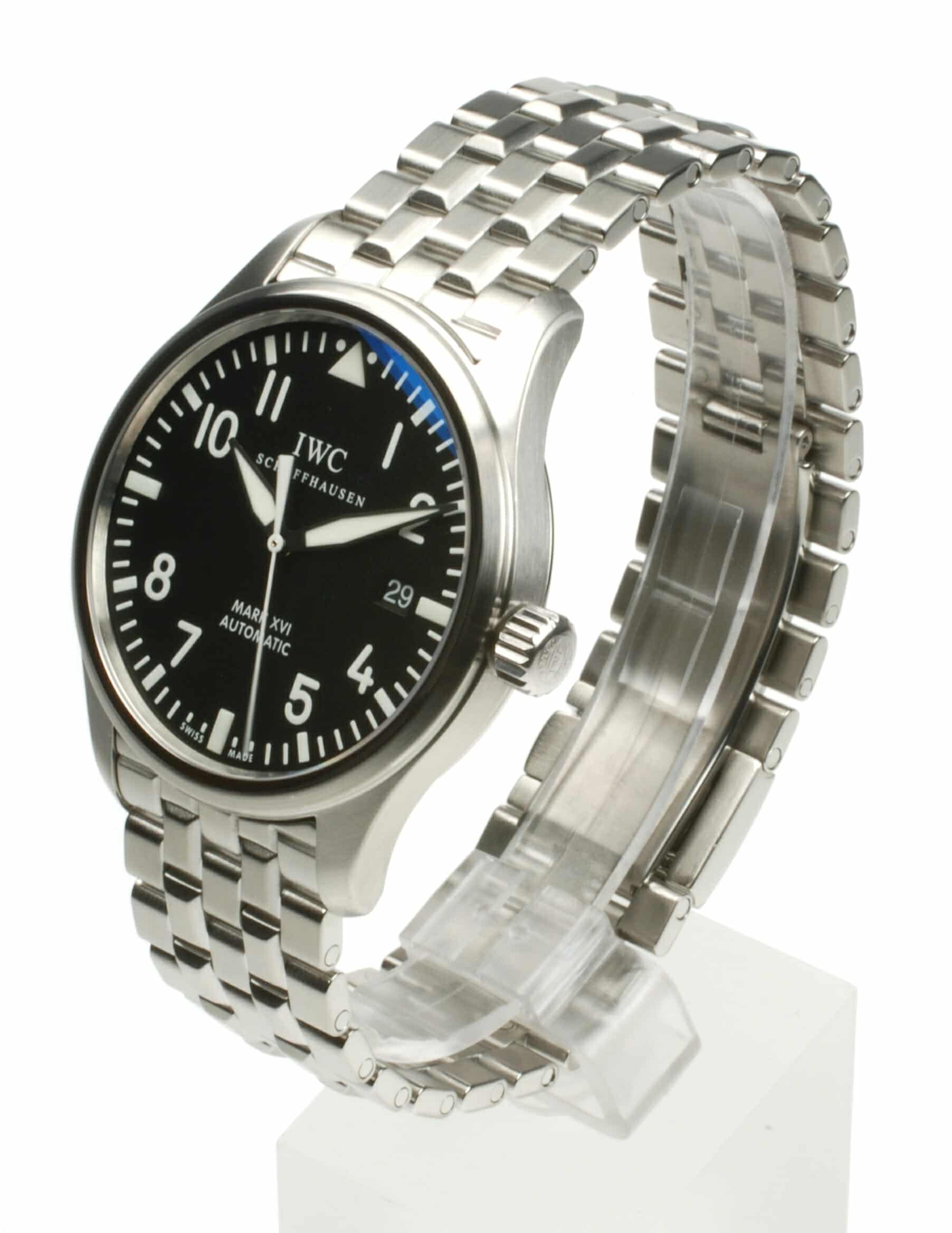 IWC Mark XVI From 2009 Preowned Watch 