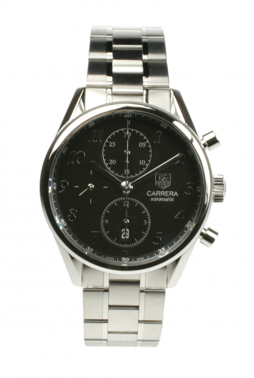 Tag Heuer Carrera From 2014 Preowned Watch