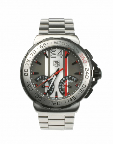 Tag Heuer Formula 1 From 2012 Preowned Watch
