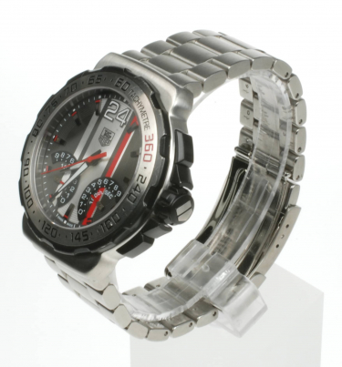 Tag Heuer Formula 1 From 2012 Preowned Watch