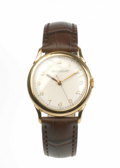 Jaeger LeCoultre Manual Preowned Watch