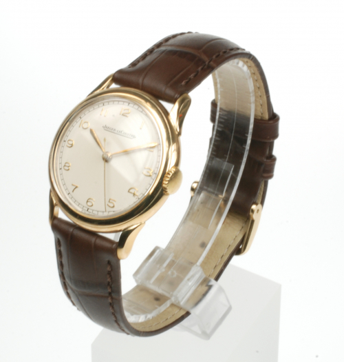 Jaeger LeCoultre Manual Preowned Watch