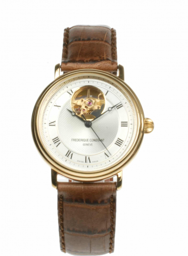 Frederique Constant Automatic Preowned Watch
