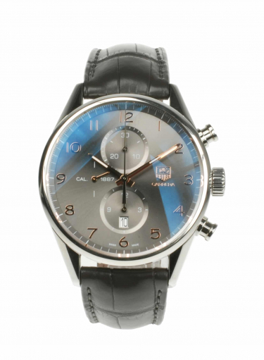 Tag Heuer Carrera From 2013 Preowned Watch
