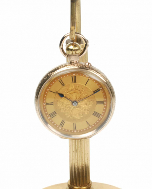 FOB Pocket Watch From 1896 Preowned