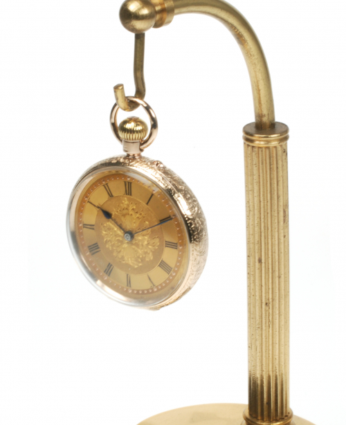 FOB Pocket Watch From 1896 Preowned