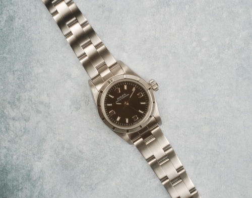 Rolex Oyster Perpetual 67230 From 1997 Preowned Watch