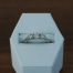 Platinum Trilogy Diamond Preowned Ring