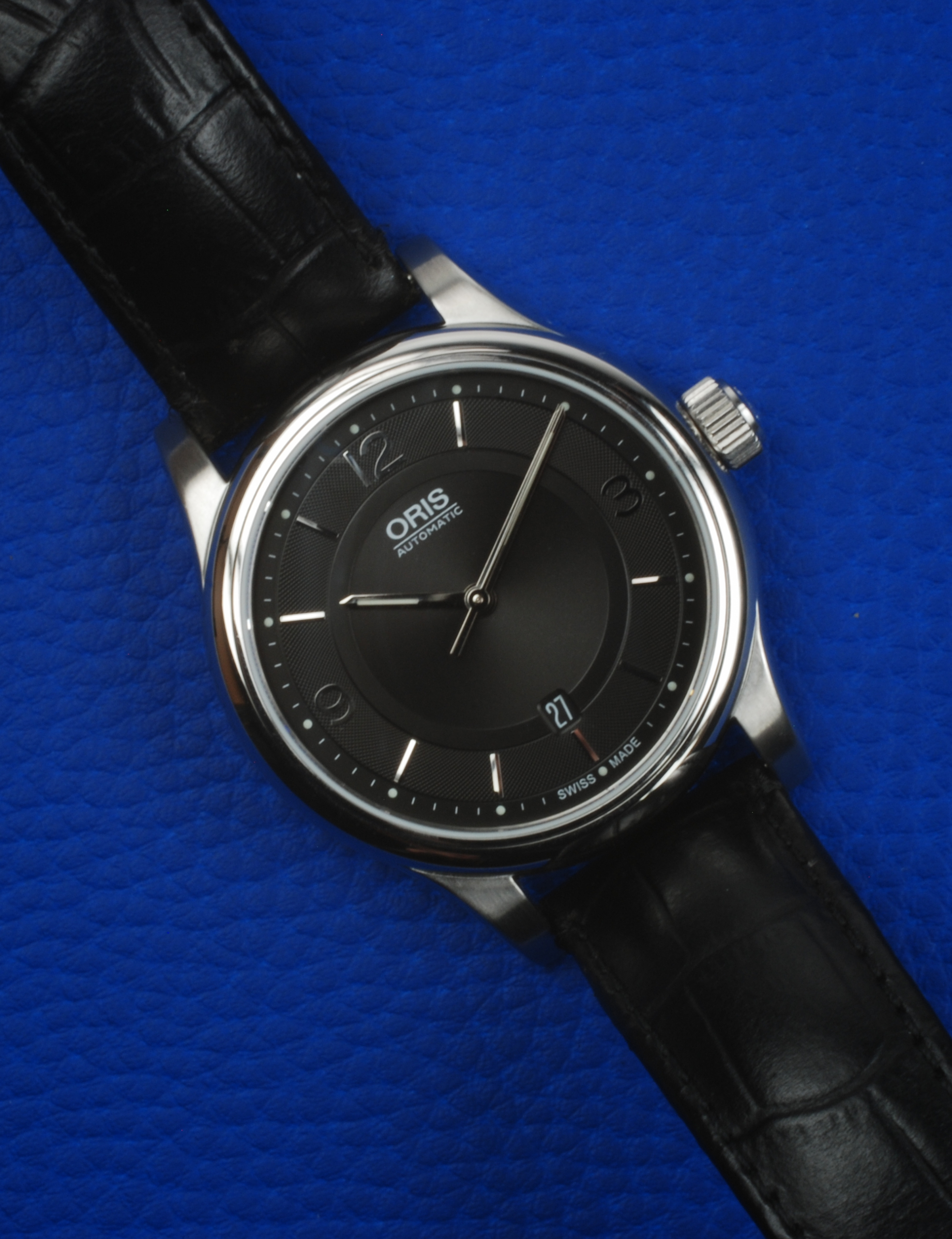 Oris Classic Date Automatic Preowned Watch
