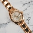 Rolex Datejust 18ct Rose Gold 179165 From 2003 Automatic Preowned Watch